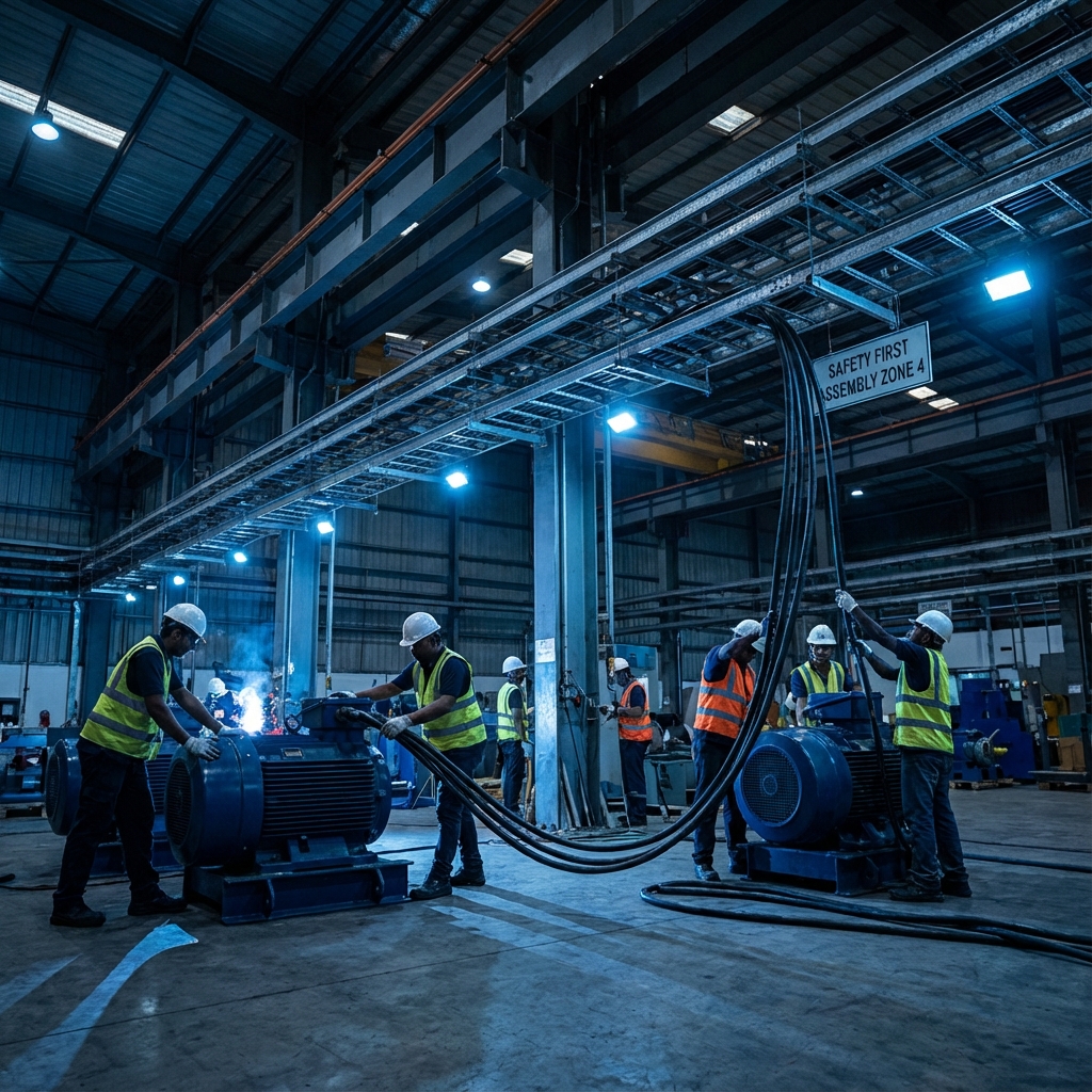 Montaje Electromecánico