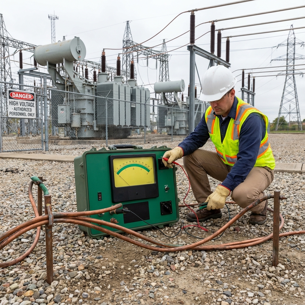 Sistemas de Puesta a Tierra